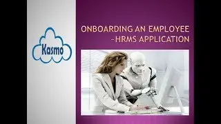 Automation Of On-boarding Employment using BluePrism | Kasmo Inc