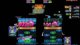 [BlockBeat] Audition Latino B4U Patch Audition - 3254 techno party 0 miss