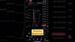 KSMUSDT Kusama platform 2025 #ksm #crypto #blockchain #cryptocurrency