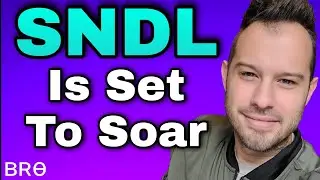 This News Could Cause SNDL Stock To Break New Highs! Sundial Growers Updates and Predictions!
