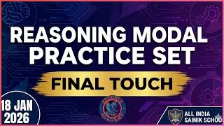 PRACTICE MODEL SET | SAINIK SCHOOL | SHOURYA ACADEMY #sainik_school_coaching #aissee #aisseeclass6th