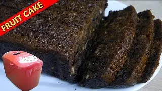 BREAD MAKER MOIST FRUIT CAKE 2.0 ( PerySmith / West Bend Bread Maker )