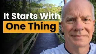 Reinvention After 50 Starts With One Small Decision