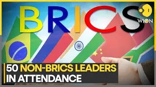 BRICS Summit 2023: Beijing is pushing BRICS to become a full-scale rival to G7 | WION