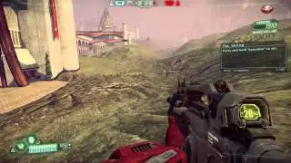 Tribes Ascend Gameplay