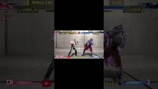 #SF6 Against the Odds Terry Makes the Comeback Complete! &laquo;Terry vs Bison&raquo; #StreetFighter6 #Shorts