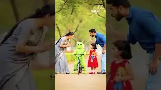 cycle chor 🛴😱🤣#shorts
