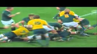 Deadly Lineout Moves