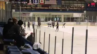 Ice hockey game | Fairbanks Ice Dogs VS The Grizzlies | Tyranges skills