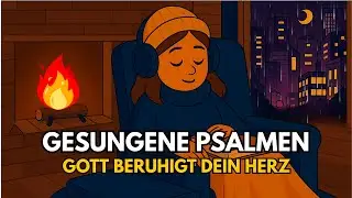 Gesungene Psalmen, um mit Gottes Wort in den Schlaf zu finden