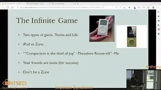 Imposter Syndrome And the Story of Having No Clue - Anthony Ioppolo