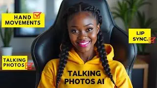 I Tested Talking Photos AI = SHOCKING Results! 🤯 Watch Before You Buy!