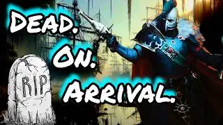 The New Aeldari Corsairs Are One Foot In the GRAVE...- 