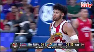 Bennie Boatwright sizzles in 2Q | PBA Season 48 Commissioner's Cup
