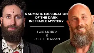 A Somatic Exploration of the Dark Ineffable Mystery
