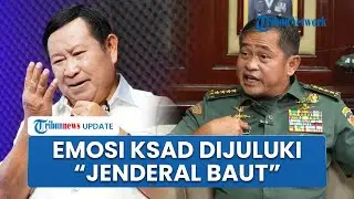 KSAD Maruli Geram Dijuluki Jenderal Baut hingga Sebut Orang-orang 'Otak Sebaut', Disentil Susno