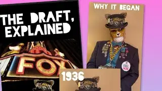 The NFL Draft, Explained by @CaptainDuuuval (complete long form)
