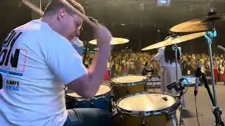 Carol Braga - Paz sem fim (DRUM - COVER)