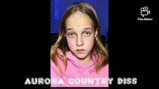 Epic Country Music Diss by Aurora #CountryMusic #fypシ゚viral #foryoupage