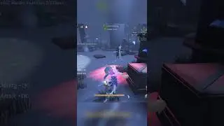 Identity V x Frieren Crossover Skins Showcase in Action #shorts