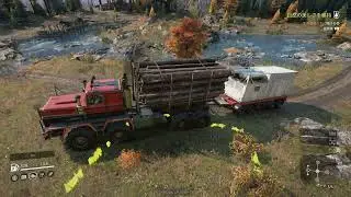 SnowRunner Playlog #772