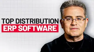 Best Distribution ERP Software to Use in 2025