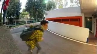 Penny Skating In Rome (Chill Edit)