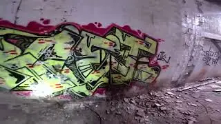 ok, hear me out..shopping center urbex (DMV GRAFFITI MISSION) - MEUS 672