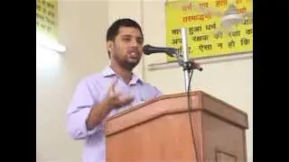 Mithilesh at Social Media2