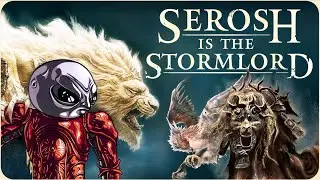 Why Serosh is The Stormlord? | Elden Ring SOTE Lore Explained