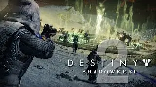 ESSENCE OF FEAR | Destiny 2: Shadowkeep