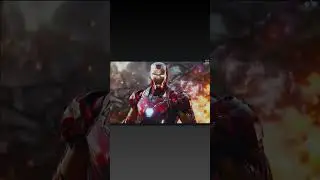 I am iron man #ironman #viralvideo #ai #creative #music #youtube #art #shots #youtubeshorts #shorts