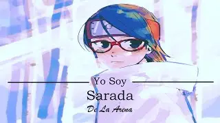 Yo Soy Sarada De La Arena capitulo 1 (fanfic)