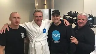 Cryo Fitness ACA - Whole Body Cryotherapy