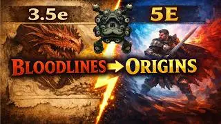 15 Converted 3.5 Edition Bloodline Feats into Origin Feats for 5th Edition Dungeons and Dragons
