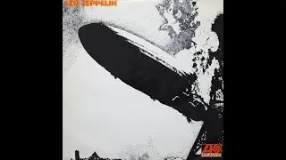Led Zeppelin - Good Times Bad Times (Vinyl Rip UK Plum 1969 Original)