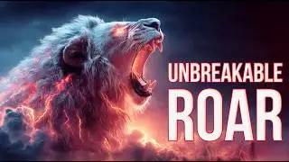 🦁 Unbreakable Roar | Epic Tribal Cinematic Anthem of Survival
