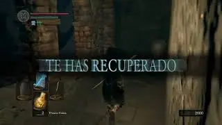 Dark Souls Remastered - Run solo Hechicer&iacute;as - parte 2