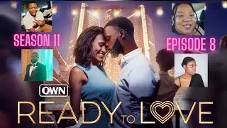 The Ready To Love: Detroit Season 11 Episode 8 After Show