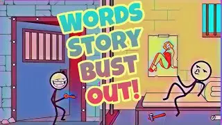Words Story BUST out!! *New* Words Story Walkthrough days 43-70