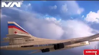 Modern Warships Tu-160 In Action