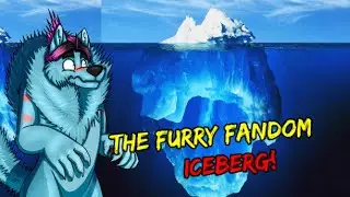 BURNED FURS?! - The Furry Fandom Iceberg Part 1