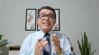 A terrível visão de Ezequiel 01 #deusnocomando 19/01/26