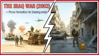 The Iraq War (2003) Explained &mdash; From Invasion to Insurgency