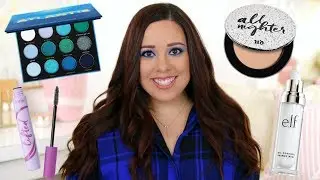 ЛУЧШИЕ ХИТЫ ИЮЛЯ 2018! ELF, URBAN DECAY И ДРУГИЕ!