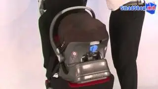 Автокресло Chicco Auto-Fix Fast. Кишинёв. Молдова