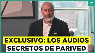 Exclusivo | Los audios secretos de Parived en Caos Relojes