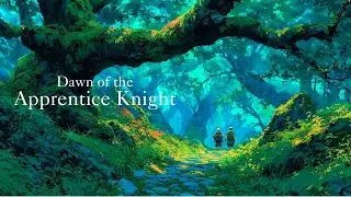 Dawn of the Apprentice Knight | Medieval Music for Focus & Calm