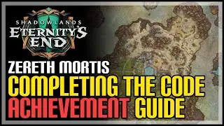 Completing the Code WoW