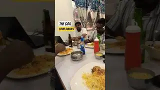 Goa food diaries #food #shortvideo #shorts #ytshorts #trending #viral #travellingbandha #funny #goa